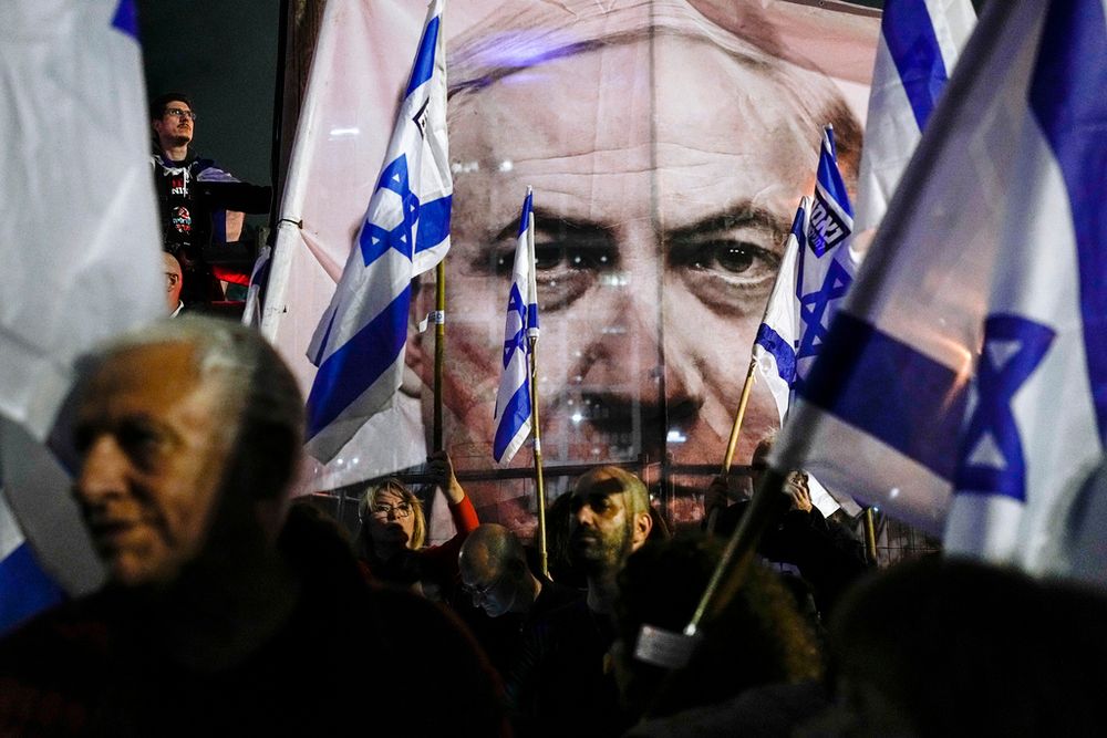 נתניהו והמערכת השלטונית שהוא בנה הפכו למבוי סתום פוליטי