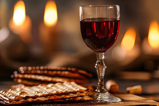 Сегодня начинается Песах