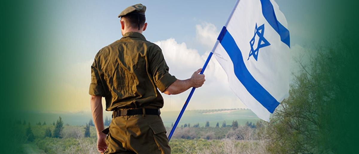 A Unique Moment for Israel